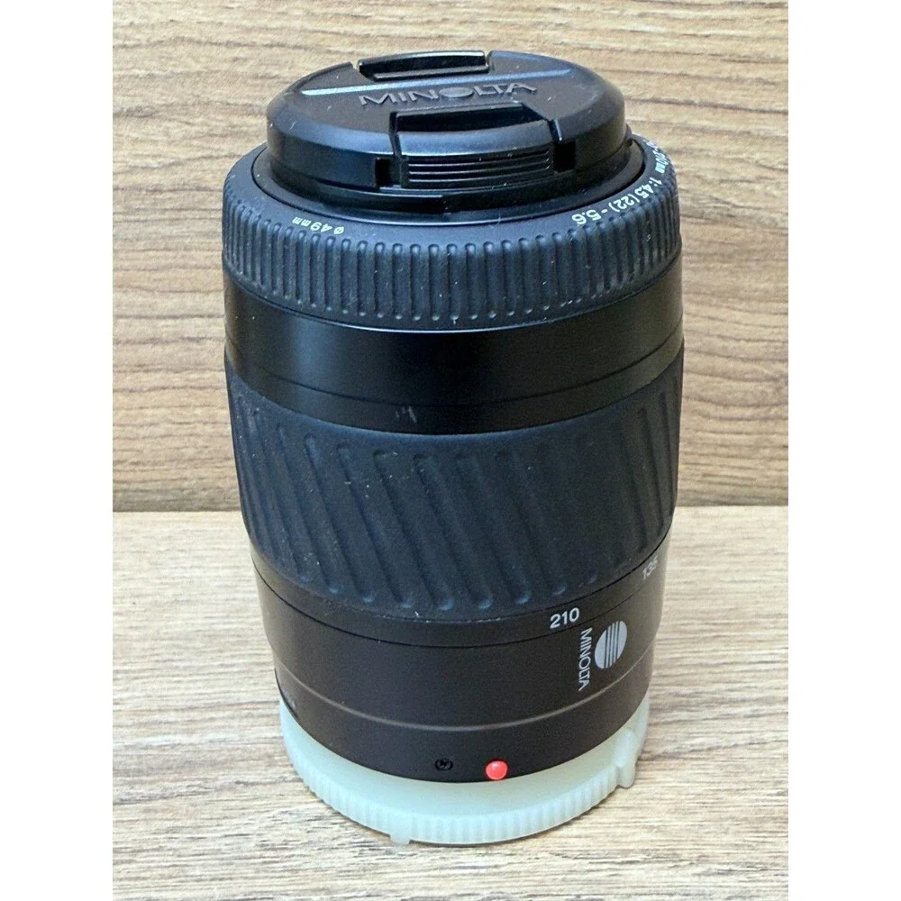 Minolta item sale